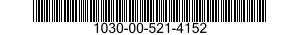 1030-00-521-4152  1030005214152 005214152