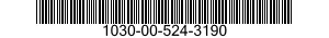 1030-00-524-3190  1030005243190 005243190