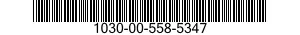 1030-00-558-5347  1030005585347 005585347