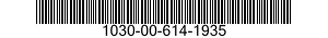 1030-00-614-1935  1030006141935 006141935