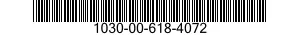 1030-00-618-4072  1030006184072 006184072