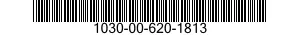 1030-00-620-1813  1030006201813 006201813