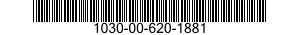 1030-00-620-1881  1030006201881 006201881