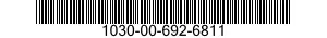 1030-00-692-6811 SOCKET,RING 1030006926811 006926811