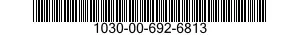1030-00-692-6813  1030006926813 006926813