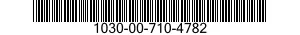 1030-00-710-4782  1030007104782 007104782