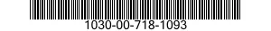 1030-00-718-1093  1030007181093 007181093