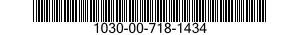 1030-00-718-1434  1030007181434 007181434
