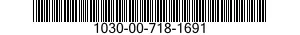 1030-00-718-1691  1030007181691 007181691