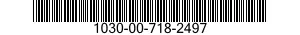 1030-00-718-2497  1030007182497 007182497