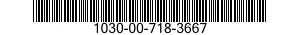 1030-00-718-3667  1030007183667 007183667