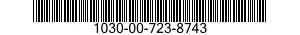 1030-00-723-8743  1030007238743 007238743