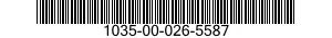 1035-00-026-5587  1035000265587 000265587