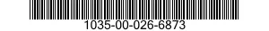 1035-00-026-6873  1035000266873 000266873
