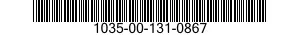 1035-00-131-0867  1035001310867 001310867