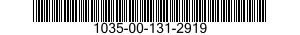 1035-00-131-2919  1035001312919 001312919