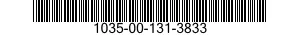 1035-00-131-3833  1035001313833 001313833