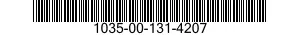 1035-00-131-4207  1035001314207 001314207