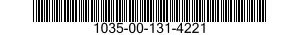 1035-00-131-4221  1035001314221 001314221