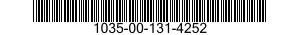 1035-00-131-4252  1035001314252 001314252