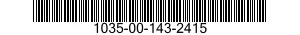 1035-00-143-2415  1035001432415 001432415