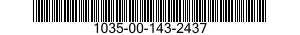 1035-00-143-2437  1035001432437 001432437