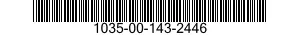 1035-00-143-2446  1035001432446 001432446