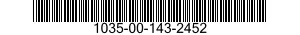 1035-00-143-2452  1035001432452 001432452