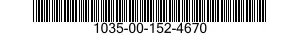 1035-00-152-4670  1035001524670 001524670