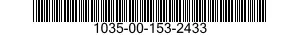 1035-00-153-2433  1035001532433 001532433