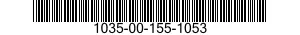 1035-00-155-1053  1035001551053 001551053