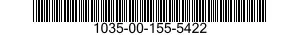 1035-00-155-5422  1035001555422 001555422