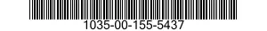 1035-00-155-5437  1035001555437 001555437