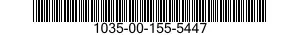 1035-00-155-5447  1035001555447 001555447