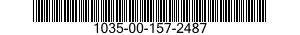 1035-00-157-2487  1035001572487 001572487