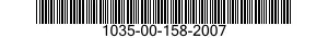 1035-00-158-2007  1035001582007 001582007