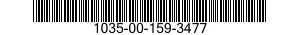 1035-00-159-3477  1035001593477 001593477