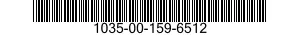 1035-00-159-6512  1035001596512 001596512