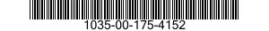 1035-00-175-4152  1035001754152 001754152