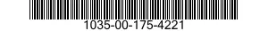 1035-00-175-4221  1035001754221 001754221