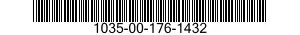 1035-00-176-1432  1035001761432 001761432