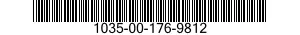 1035-00-176-9812  1035001769812 001769812