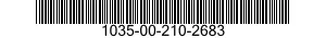 1035-00-210-2683  1035002102683 002102683