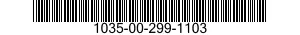1035-00-299-1103  1035002991103 002991103