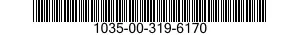 1035-00-319-6170  1035003196170 003196170
