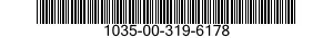 1035-00-319-6178  1035003196178 003196178