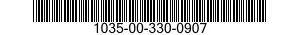 1035-00-330-0907  1035003300907 003300907