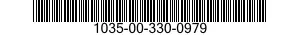 1035-00-330-0979  1035003300979 003300979