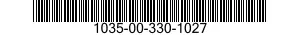 1035-00-330-1027  1035003301027 003301027