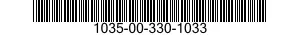 1035-00-330-1033  1035003301033 003301033
